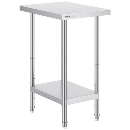 VEVOR Commercial Worktables - Select Your Configuration - CFBXGGZTLCWJ8T6BLV0 - view 1