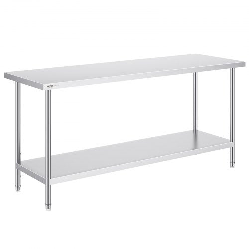 VEVOR Commercial Worktables - Select Your Configuration - CFBXGGZTLCWJFVL3YV0 - view 1