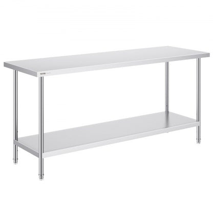 VEVOR Commercial Worktables - Select Your Configuration - CFBXGGZTLCWJFVL3YV0 - view 1