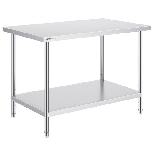 VEVOR Commercial Worktables - Select Your Configuration - CFBXGGZTLCWJMJYVIV0 - view 1
