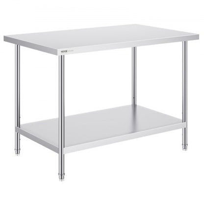 VEVOR Commercial Worktables - Select Your Configuration - CFBXGGZTLCWJMJYVIV0 - view 1