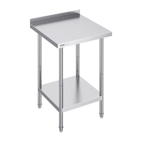 VEVOR Commercial Worktables - Select Your Configuration - CFBXGGZTLCWJV13MBV0 - view 1