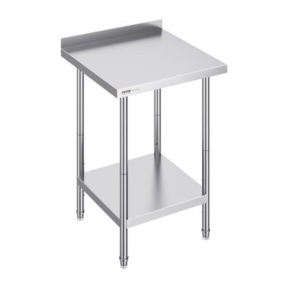 VEVOR Commercial Worktables - Select Your Configuration - CFBXGGZTLCWJV13MBV0 - view 1