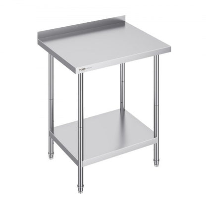 VEVOR Commercial Worktables - Select Your Configuration - CFBXGGZTLCWJVFQYLV0 - view 1