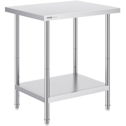 VEVOR Commercial Worktables - Select Your Configuration - CFBXGGZTLCWJX36QKV0 - view 1
