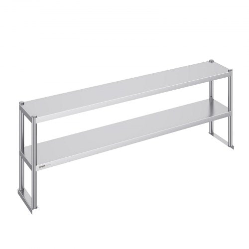 VEVOR Commercial Worktables - Select Your Configuration - CFBXGGZTSCSJ88VG4V0 - view 1