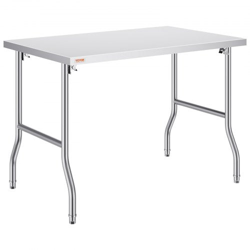 VEVOR Commercial Worktables - Select Your Configuration - CFGZTWDJ30X48YC01V0 - view 1