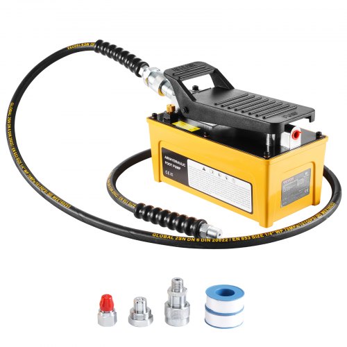 VEVOR Air Hydraulic Pump - Select Your Configuration - CGKQB18MJTHSFZYLPV0 - view 1