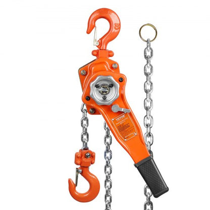 VEVOR Manual Lever Hoist - Select Your Configuration - CGSBHL34T10FT5KRRV0 - view 1