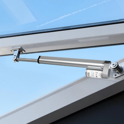VEVOR 12V Linear Actuator, 9.84 Inch High Speed 0.6"/s Linear Motion Actuator, 225lbs/1000N with IP54 Protection & Mounting Bracket for Lift Desk, Recliner Chairs, Window Door Opener - CGXXZXQ10INCDJ3L0001V9 - view 9