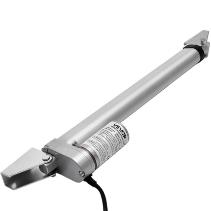 VEVOR 12V Linear Actuator, 9.84 Inch High Speed 0.6"/s Linear Motion Actuator, 225lbs/1000N with IP54 Protection & Mounting Bracket for Lift Desk, Recliner Chairs, Window Door Opener - CGXXZXQ10INCDJ3L0001V9 - view 10