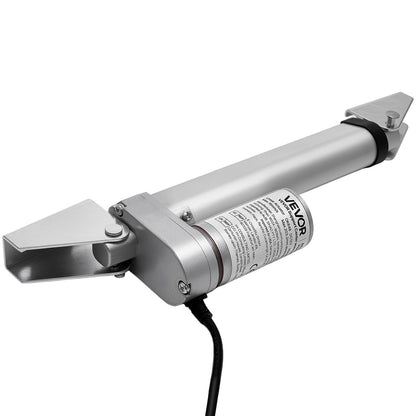 VEVOR 12V Linear Actuator, 4 Inch High Speed 0.6"/s Linear Motion Actuator, 225lbs/1000N with IP54 Protection & Mounting Bracket for Lift Desk, Recliner Chairs, Window Door Opener - CGXXZXQ4INCHGND8J001V9 - view 10