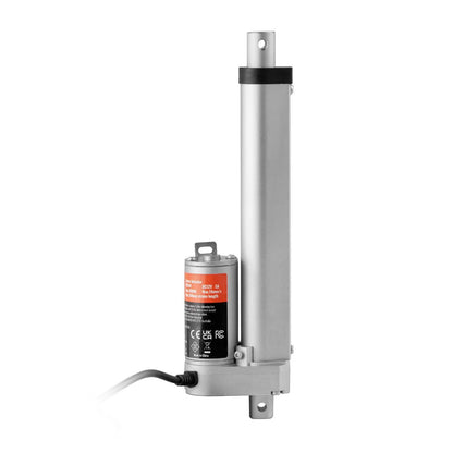 VEVOR Linear Actuator 12V, 6 Inch High Speed 0.55"/s Linear Actuator, 220lbs/1000N Linear Motion Actuator with Mounting Bracket and IP54 Protection - CGXXZXQ6INCHMYUQYV9 - view 10