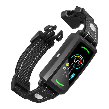 VEVOR Dog Bark Collar, Smart Bark Collar for Large Medium Small Dogs, IP67 Waterproof Rechargeable Anti-Bark Collars for Dogs, Dog Anti-Barking Device, 6 Adjustable Sensitivity Beep Vibration (Black) - CGZFXQSKZKDJ8Z0U0001V9 - view 1