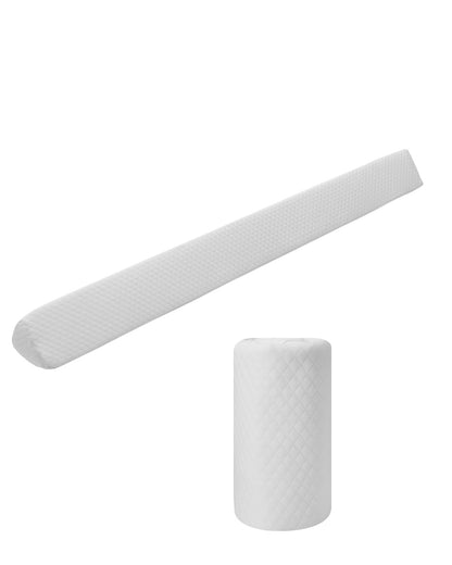 VEVOR Toddlers Bed Bumper, 56-inch Non-Slip Bed Rail Bumper, High-Rebound Foam Bedrail Guard for Toddlers with Machine-Washable Cover for Twin, Full, Queen & King Beds, Lightweight and Travel-Friendly - CHCQ1GZ56INC7H9IGV0 - view 1