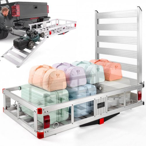 VEVOR Hitch Cargo Carriers - Select Your Configuration - CHXLK47286500HPGUV0 - view 1