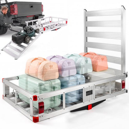 VEVOR Hitch Cargo Carriers - Select Your Configuration - CHXLK47286500HPGUV0 - view 1