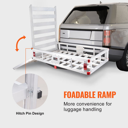 VEVOR Hitch Cargo Carriers - Select Your Configuration - CHXLK47286500HPGUV0 - view 3