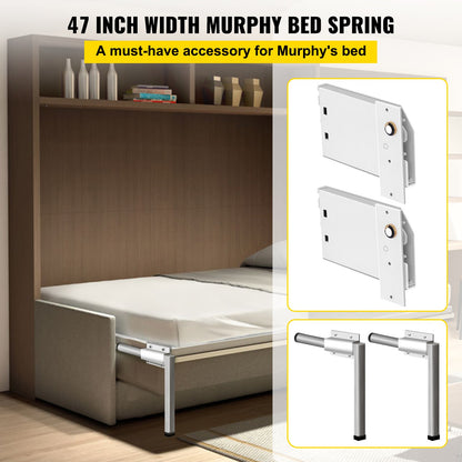 VEVOR Bed Lift Hardware - Select Your Configuration - CJCFCJ00000000001V0 - view 2