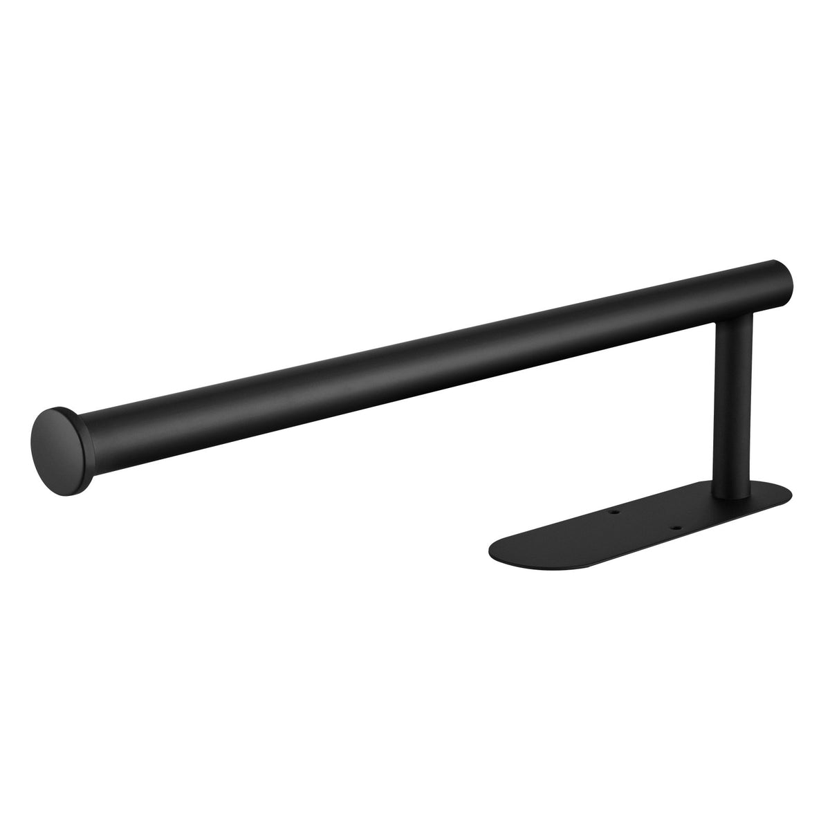 VEVOR Paper Towel Holder Under Cabinet, High-Quality Stainless Steel Paper Towel Holder, Self Adhesive or Drilling Paper Towel Holder Wall Mount for Kitchen, Bathroom, Pantry - CJXBGSCFZJJDYAPNFV0 - view 10