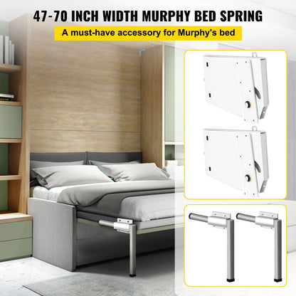 VEVOR Bed Lift Hardware - Select Your Configuration - CJZFCJ00000000001V0 - view 2