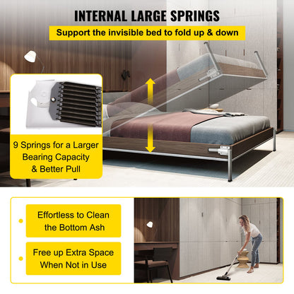 VEVOR Bed Lift Hardware - Select Your Configuration - CJZFCJ00000000001V0 - view 3