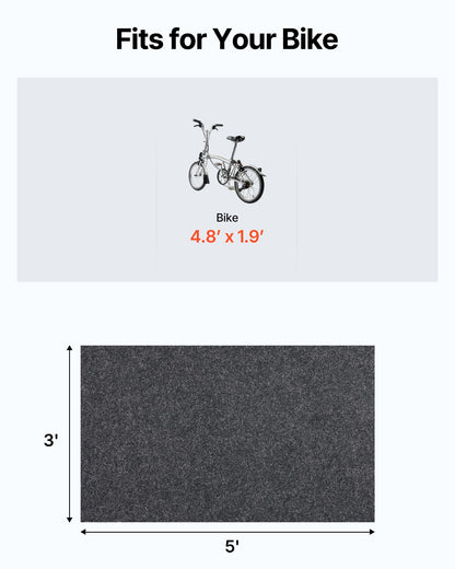 VEVOR Roll Carpet