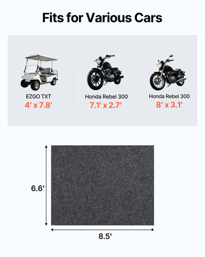 VEVOR Roll Carpet