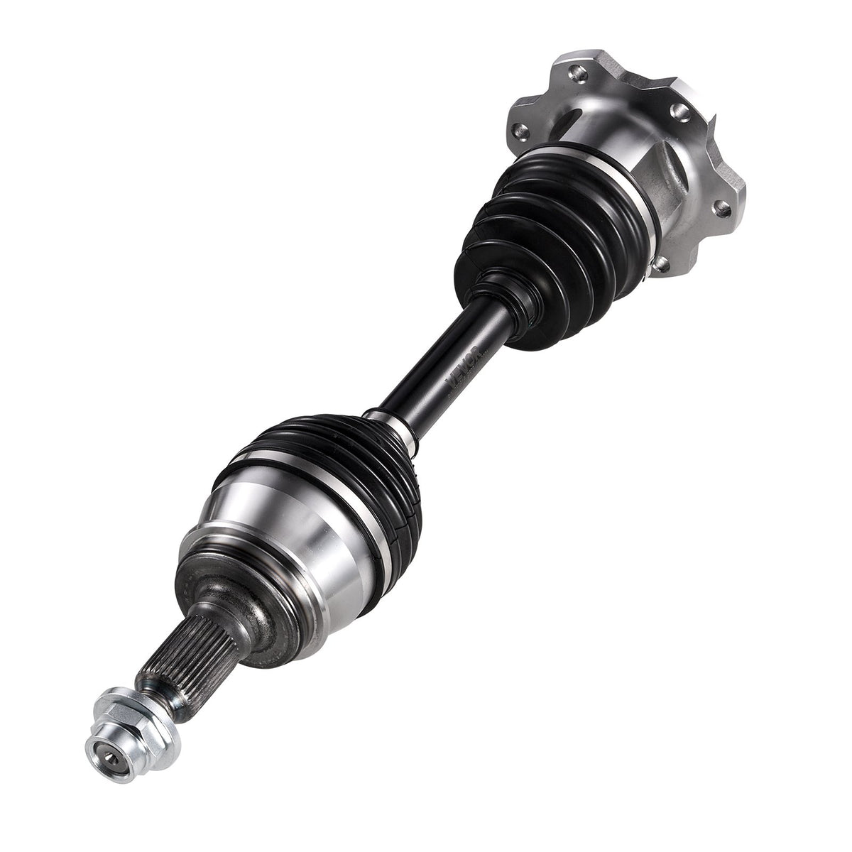VEVOR CV Axle Shaft Assembly, Front Left or Right Side (Driver or Passenger Side), Automotive Replacement CV Joint Axle Compatible with 1999-2006 Chevrolet Silverado 1500, Alloy Steel & Carbon Steel - CKHJSYCCZZCD47611001V0 - view 10