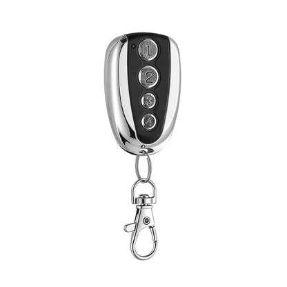 VEVOR Garage Door Opener Remote 4-Button Garage Clicker Remote 115 ft Range, Replacement for ZTQ800, ZTQ1000, ZTQ-1/2HP, ZTQ-3/4HP & EIKIA600, 4-Door Control, 12V 27Ah Battery, Rolling Code Encryption - CKKMQYKQCG00URNUZ001V9 - view 1