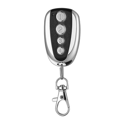 VEVOR Garage Door Opener Remote 4-Button Garage Clicker Remote 115 ft Range, Replacement for ZTQ800, ZTQ1000, ZTQ-1/2HP, ZTQ-3/4HP & EIKIA600, 4-Door Control, 12V 27Ah Battery, Rolling Code Encryption - CKKMQYKQCG00URNUZ001V9 - view 10