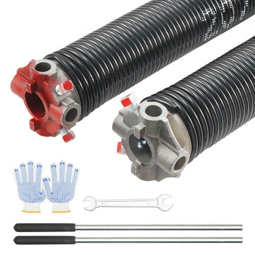VEVOR Garage Door Torsion Springs - Select Your Configuration - CKMDH0207X2XS86FSV0 - view 1