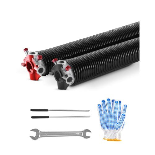 VEVOR Garage Door Torsion Springs - Select Your Configuration - CKMDH0218X2XLYZUQV0 - view 1