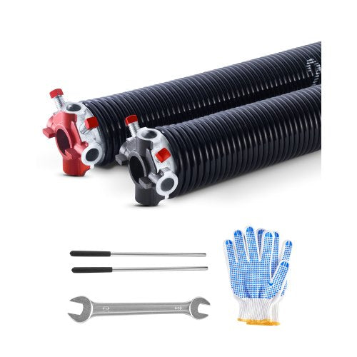 VEVOR Garage Door Torsion Springs - Select Your Configuration - CKMDH0225X2X8POKTV0 - view 1
