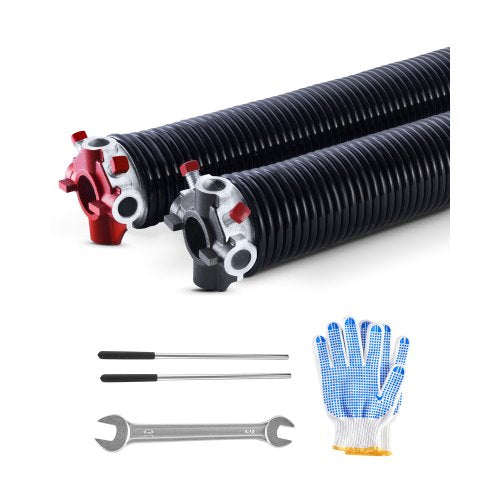 VEVOR Garage Door Torsion Springs - Select Your Configuration - CKMDH0234X2XXR2EWV0 - view 1