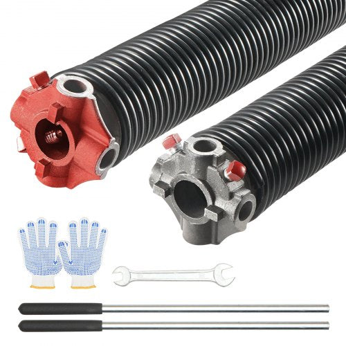 VEVOR Garage Door Torsion Springs - Select Your Configuration - CKMDH0250X2XGEHH7V0 - view 1