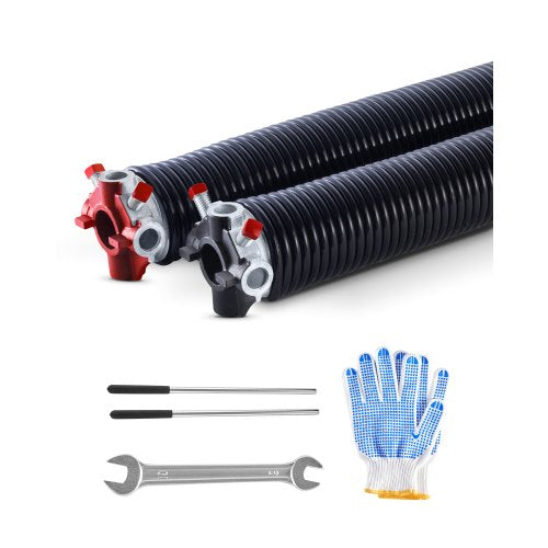 VEVOR Garage Door Torsion Springs - Select Your Configuration - CKMDH0250X2XRYBCJV0 - view 1