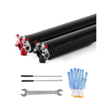 VEVOR Garage Door Torsion Springs - Select Your Configuration - CKMDH0250X2XY00GQV0 - view 1