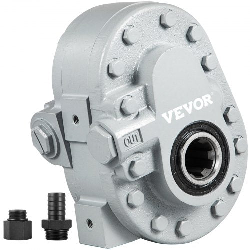 VEVOR Hydraulic Gear Pumps - Select Your Configuration - CLB16.6GPM540RPM1V0 - view 1