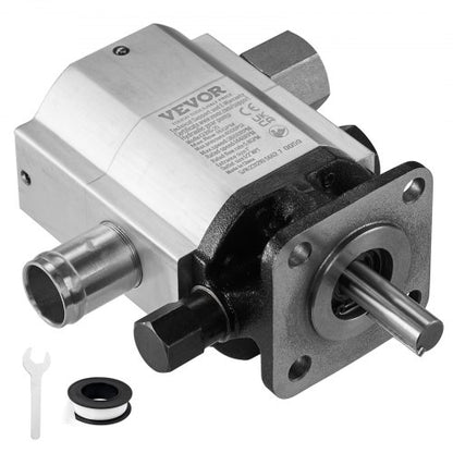 VEVOR Hydraulic Gear Pumps - Select Your Configuration - CLB16GPMCLB000001V0 - view 1