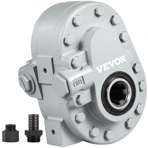 VEVOR Hydraulic Gear Pumps - Select Your Configuration - CLB21.2GPM540RPM1V0 - view 1