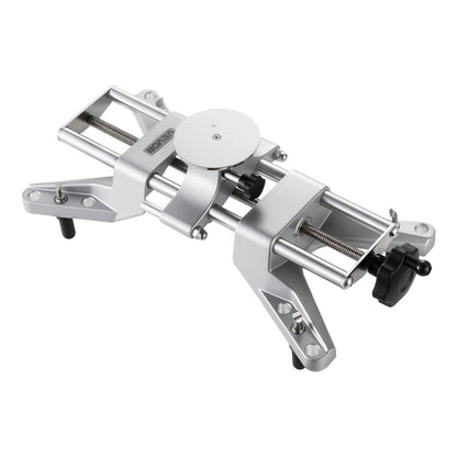 VEVOR Wheel Clamp & Magnetic Adapter, 1 PCS Aluminum Alloy Wheel Alignment Tool for Precise Camber Gauge, Fits 11-25 Inch Rims, Universal Magnetic Gauge Tire Repair Tool for Car Truck SUV Motorcycle - CLDWJJLHJ0BDFQLNL001V0 - view 10