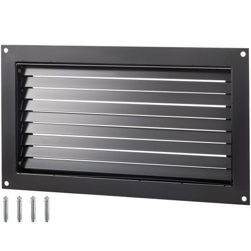 VEVOR Insulated Foundation Flood Vent - Select Your Configuration - CLHT8X16ABSUV8QH8V0 - view 1