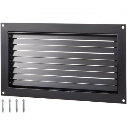 VEVOR Insulated Foundation Flood Vent - Select Your Configuration - CLHT8X16ABSUV8QH8V0 - view 1