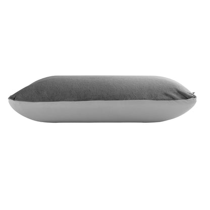 VEVOR Camping Pillow, Memory Foam Travel Pillow with Double-Sided Cover, Portable Backpacking Pillows with Removable & Washable Cover and Storage Bag, Perfect for Camping, Air Travel, Hiking, Office - CLTCSLYZMEDI6FAWHV0 - view 10