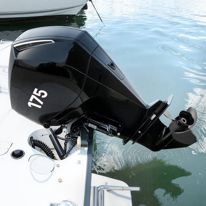 VEVOR Outboard Propeller, Upgrade OEM 15 Spline Tooth Aluminum Outboard Boat Propeller Fit Mercury/Mariner Engines 135-300 HP, 4-3/4" Gearcase, 3-Blade, RH (Right Hand Rotation), OEM No. 48-832830A45 - CLXJSXSS13539VKEG001V0 - view 9