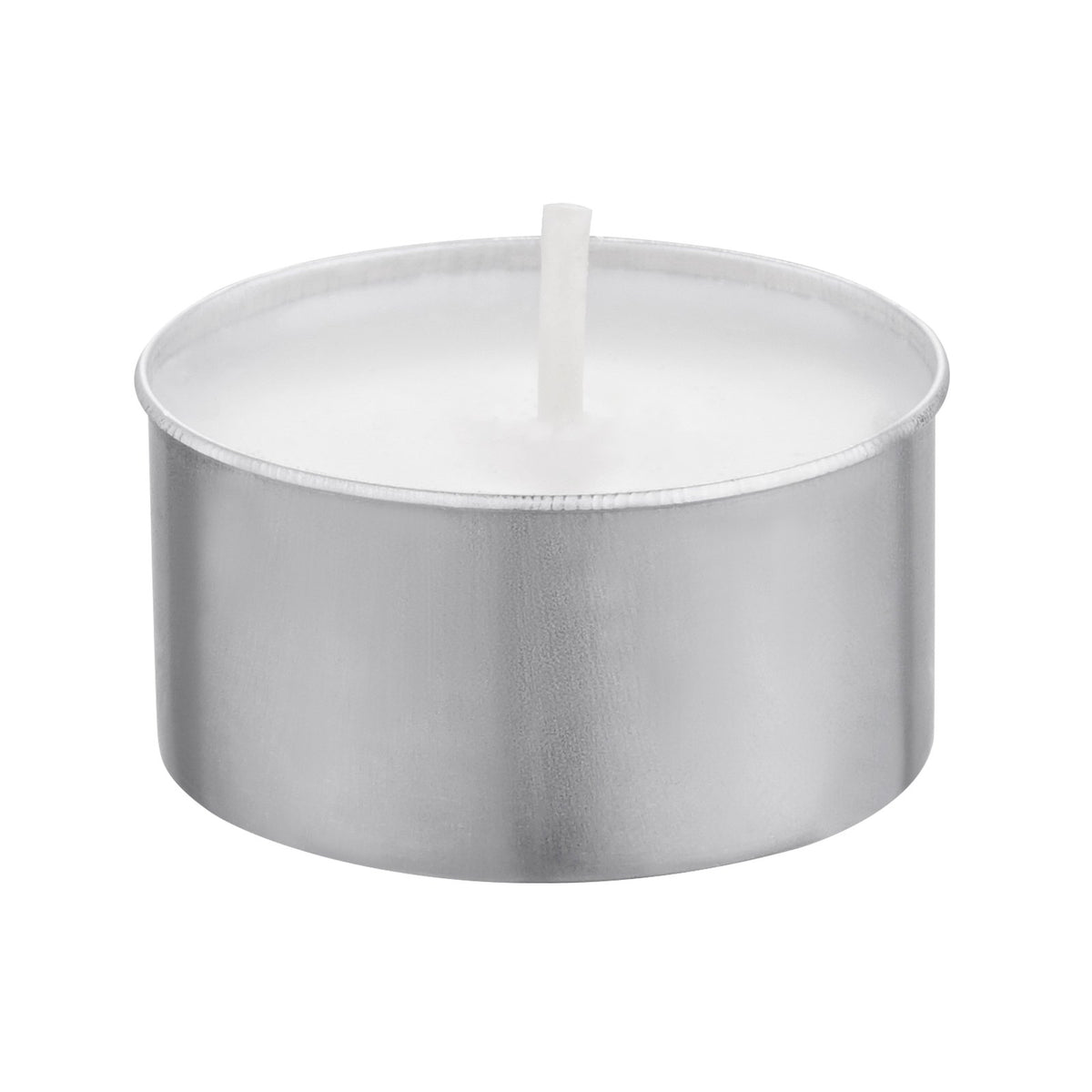 VEVOR 200 Pack Unscented Tea Lights Candles 6.5 Hours Long Burning Smokeless Tealight Candles, Dripless with Aluminum Cups, Natural Palm Wax Votive Candles for Home, Weddings, Christmas, White - CLZ200GBS15IE36QIV0 - view 10