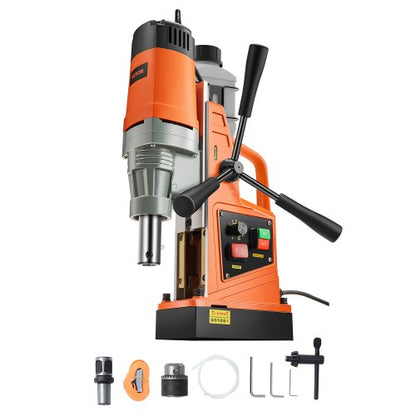 VEVOR Plate Magnetic Drill - Select Your Configuration - CLZDPMHZK50MM4XYRV1 - view 1