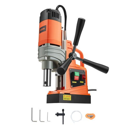 VEVOR Plate Magnetic Drill - Select Your Configuration - CLZJKXZ140MM1FIR5V1 - view 1