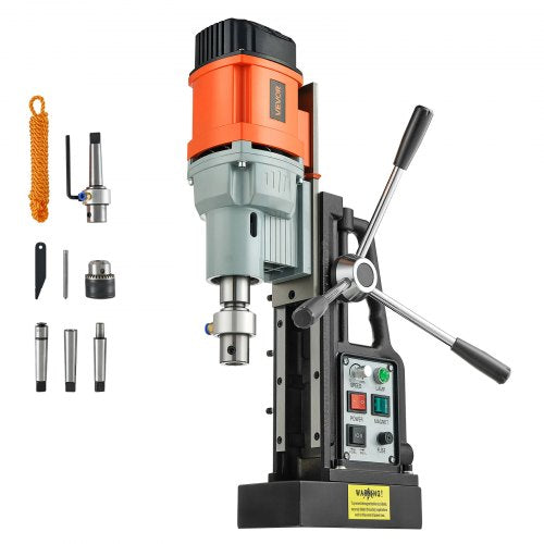 VEVOR Magnetic Drill Presses - Select Your Configuration - CLZJPCSDJ60M77GY5001V1 - view 1